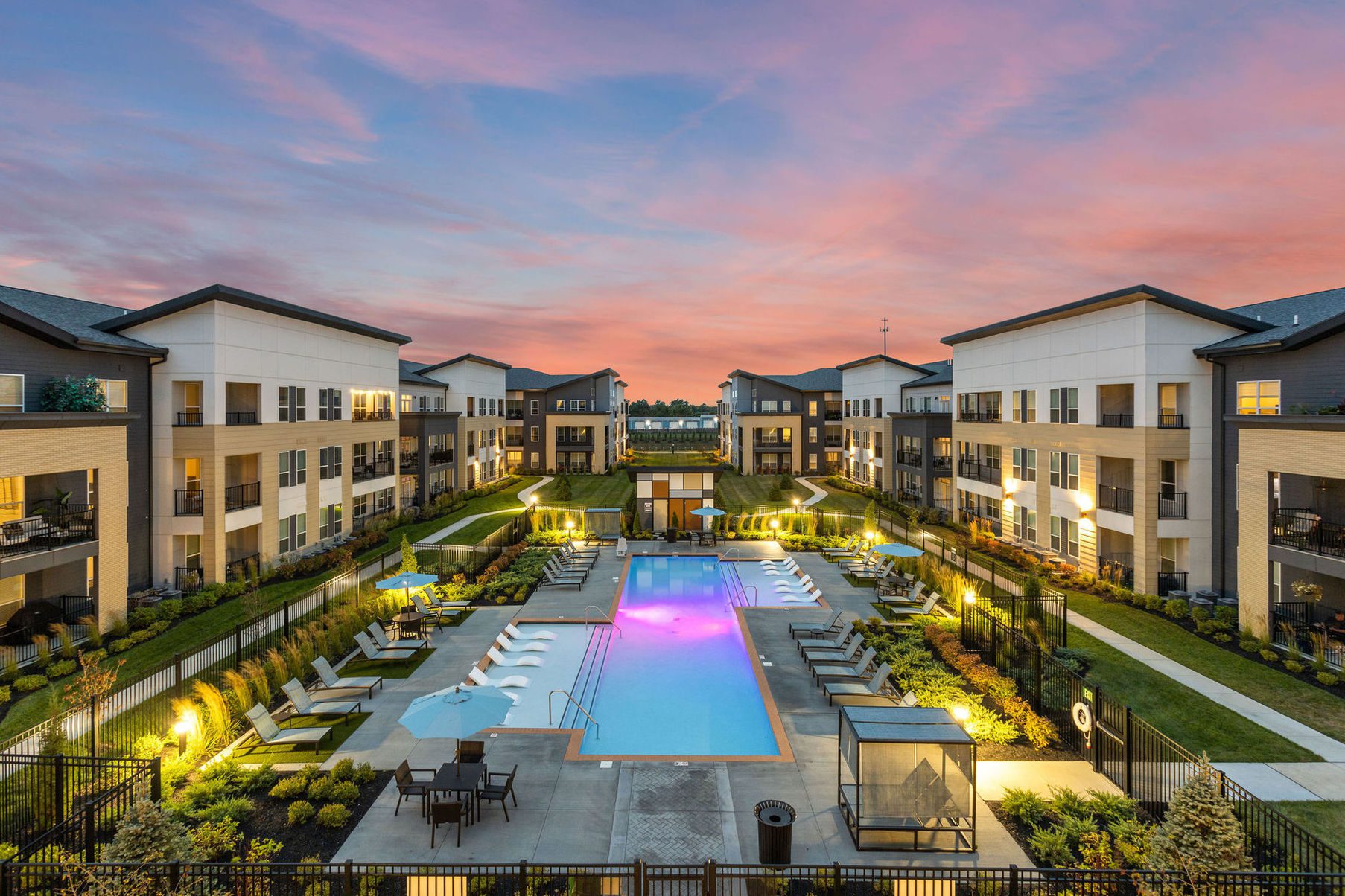 Aria of Zionsville PRAXM Management LLC