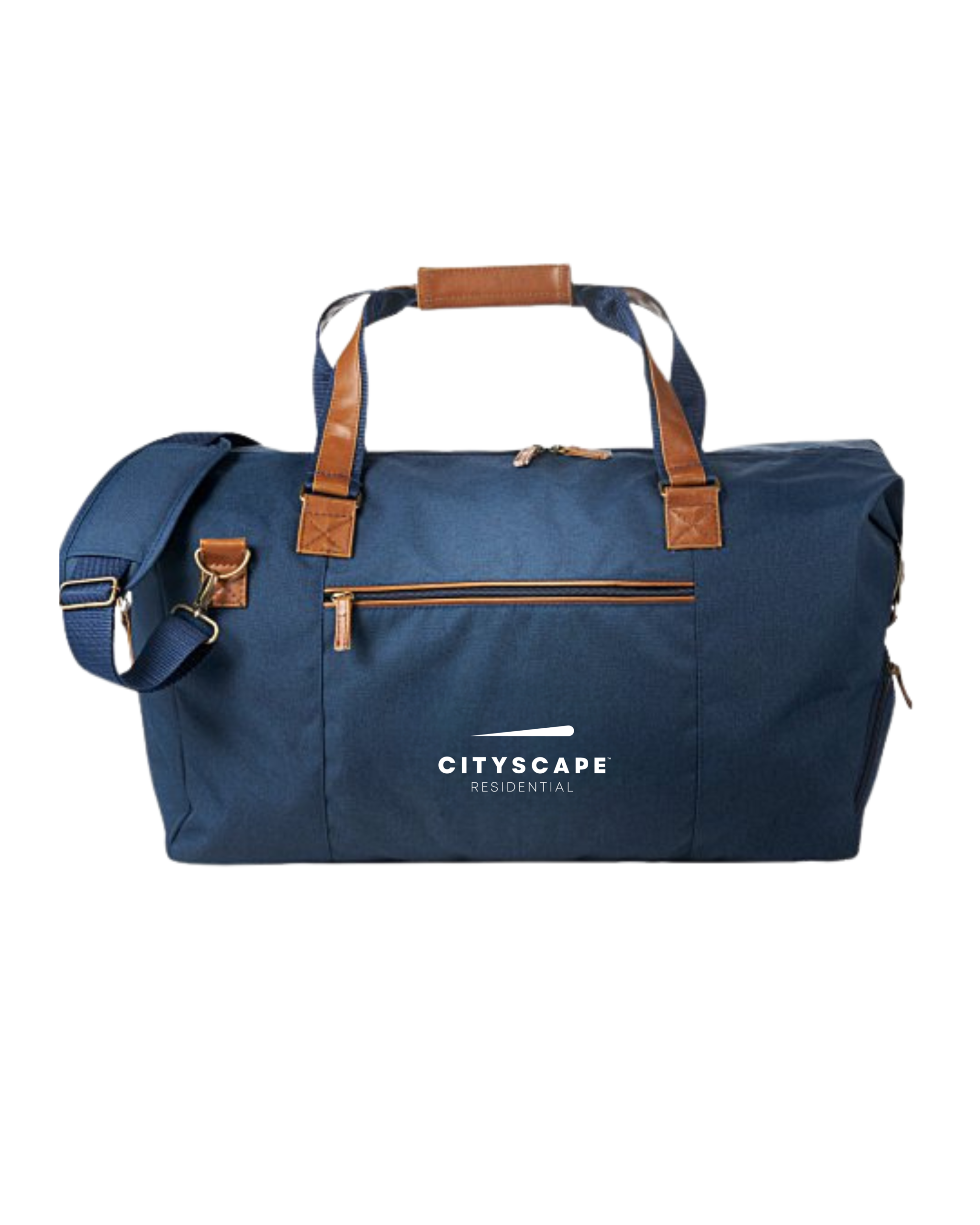 Cityscape Duffel Bag