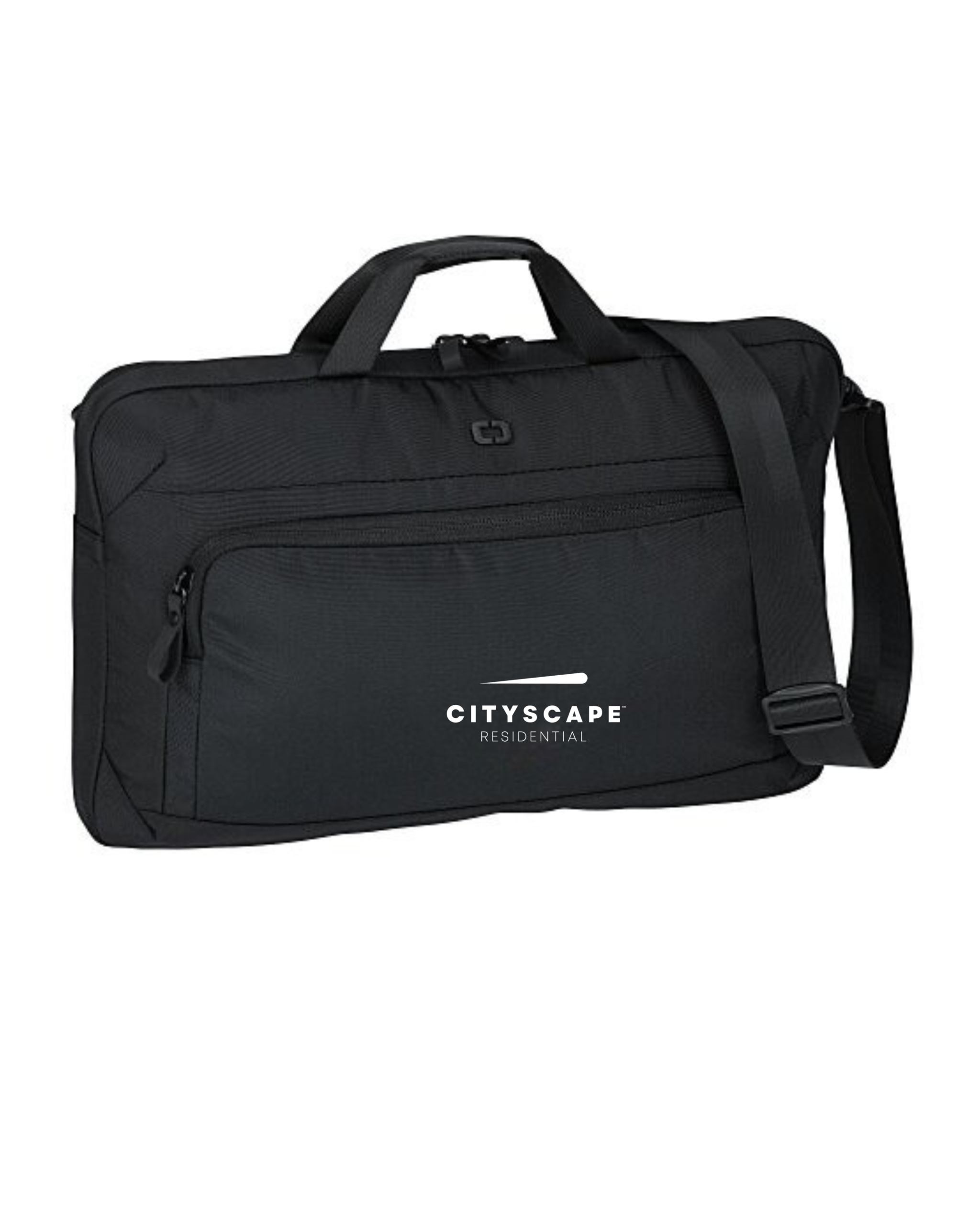Cityscape Laptop Bag