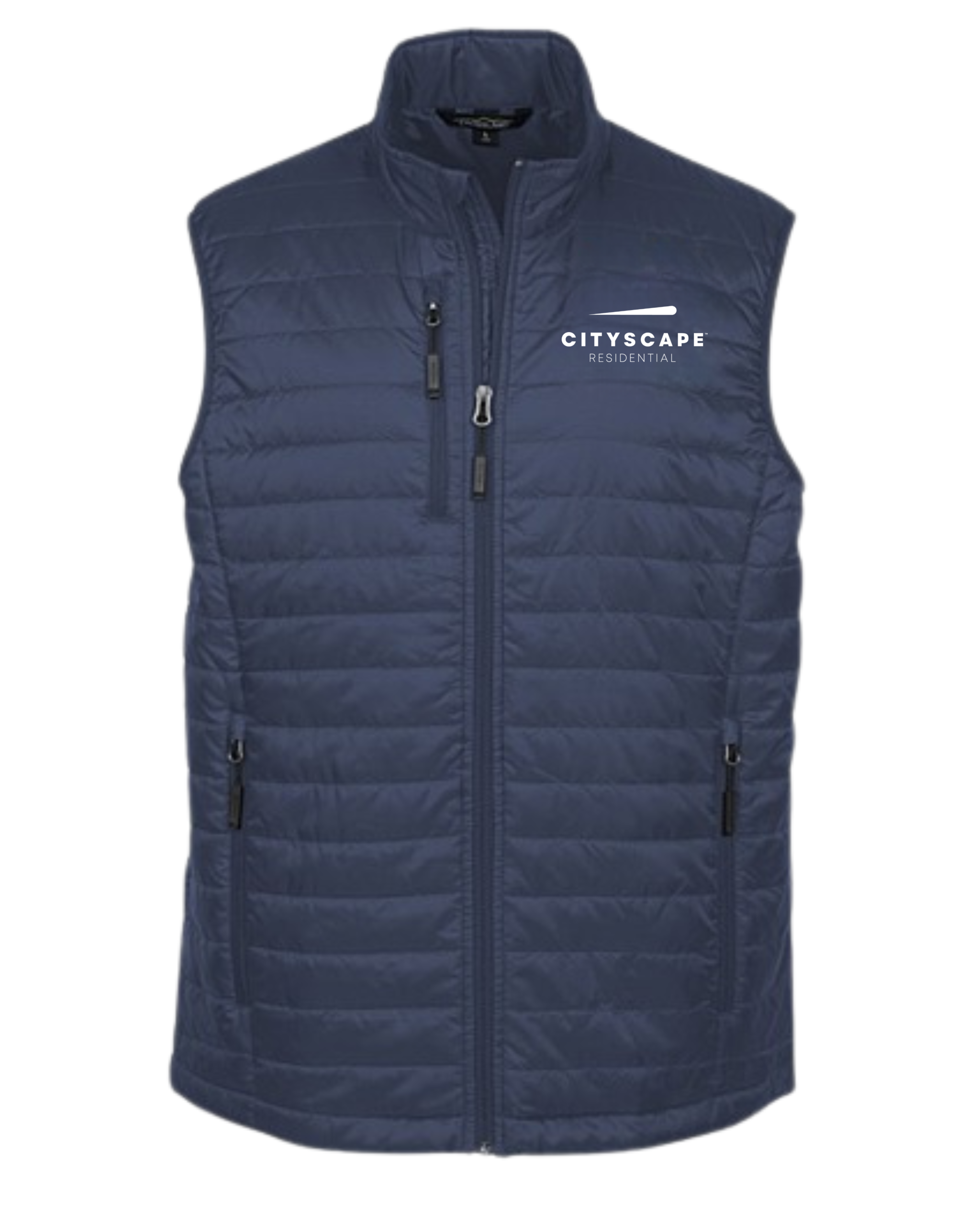 Cityscape Puffer