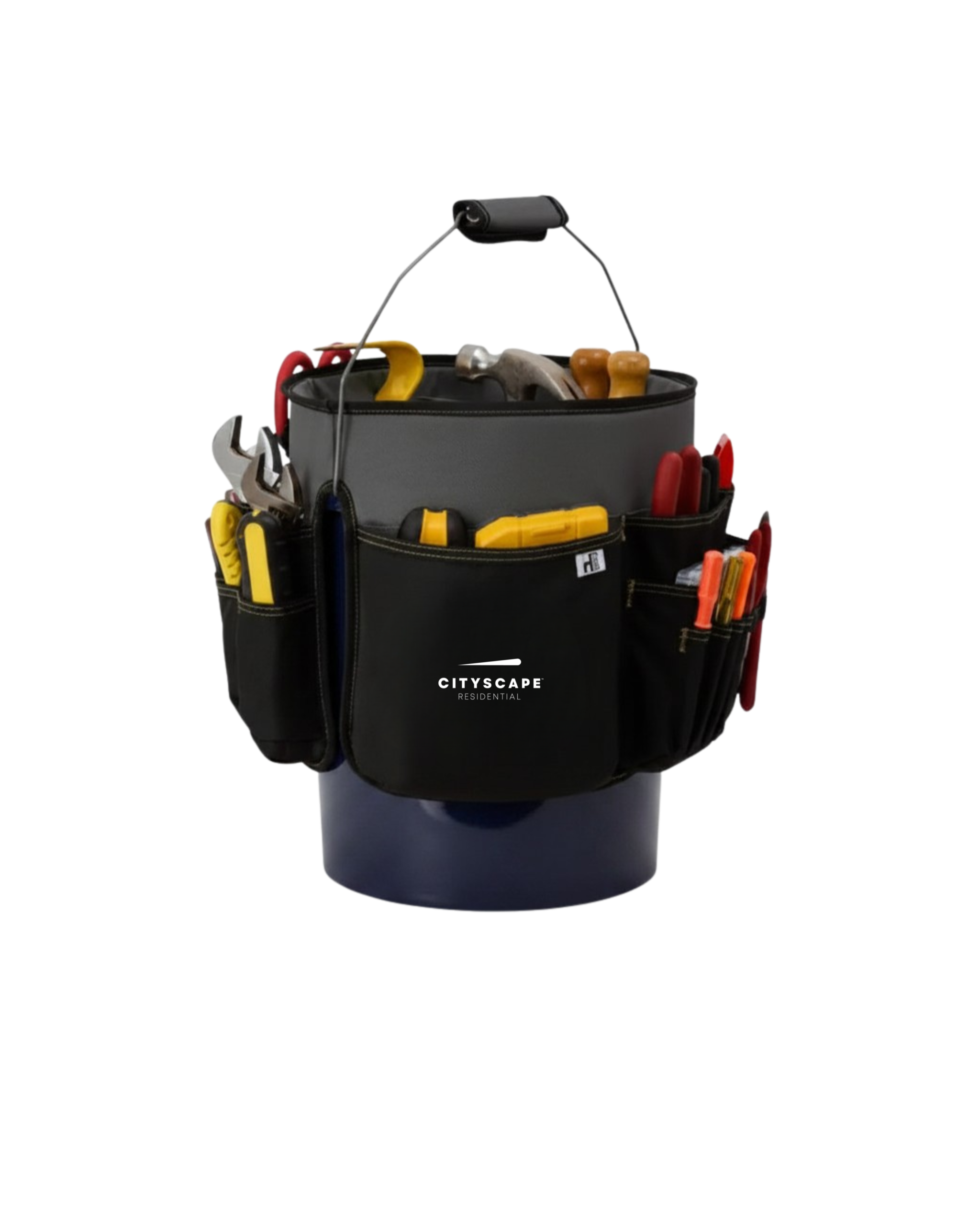 Cityscape Tool Organizer