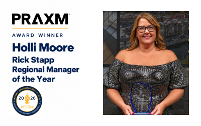 Holli Moore Gets a Well Deserved Moment in the Spotlight